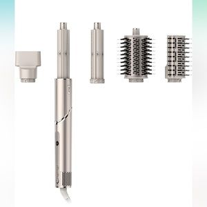 Shark HD430 FlexStyle Air Styling & Drying System — Stone color